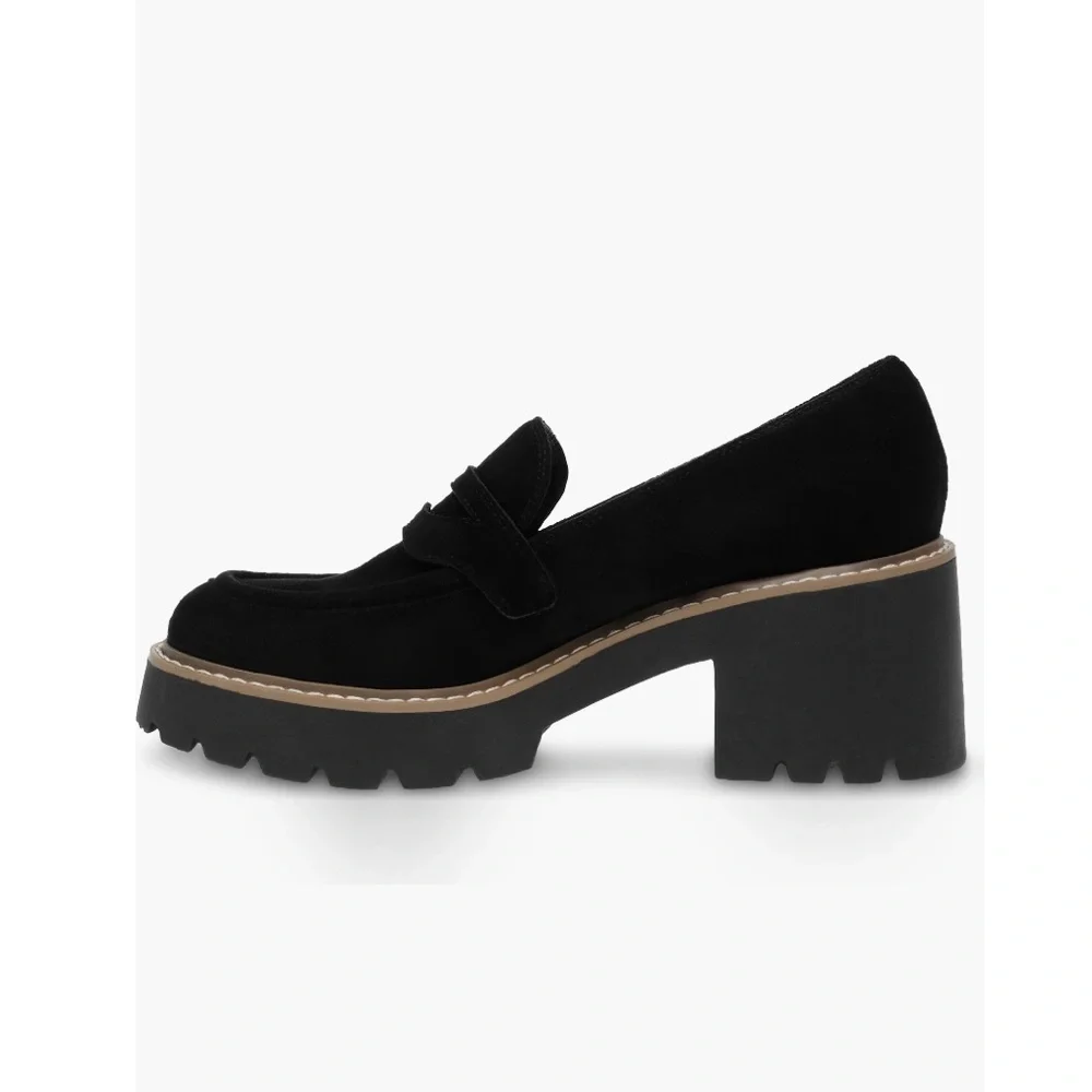 DV DOLCE VITA TEMECULA PLATFORM SHOES NEW WITHOUT BOX SIZE 9